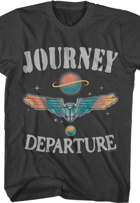 Vintage Departure Journey T-Shirt