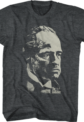 Vintage Don Corleone Godfather T-Shirt