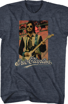 Vintage Eric Clapton T-Shirt