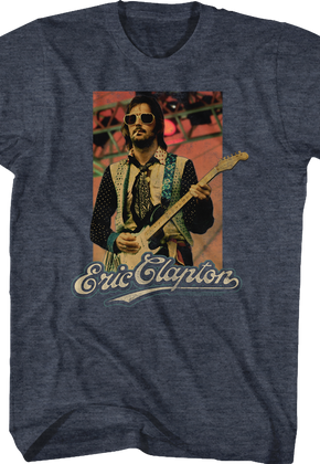 Vintage Eric Clapton T-Shirt