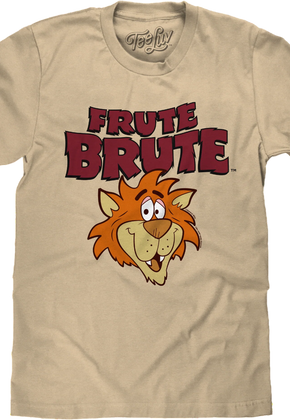 Retro Frute Brute T-Shirt