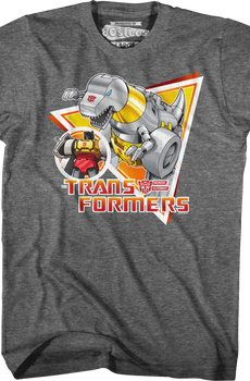 Vintage Grimlock Transformers T-Shirt