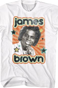 Vintage James Brown T-Shirt