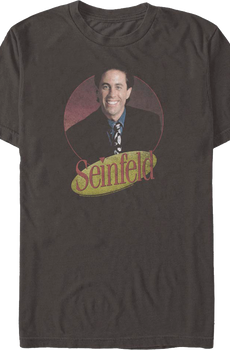 Vintage Jerry Photo Seinfeld T-Shirt