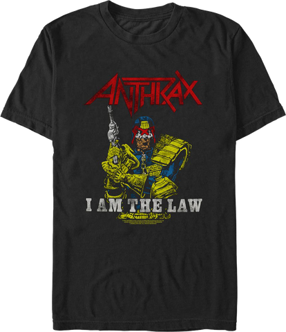 Anthrax T-Shirts