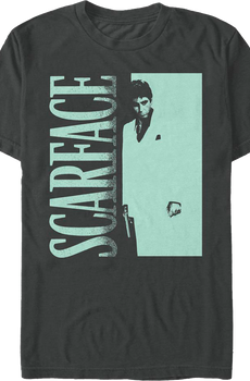 Vintage Movie Poster Scarface T-Shirt