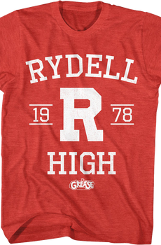 Vintage Rydell High Grease T-Shirt