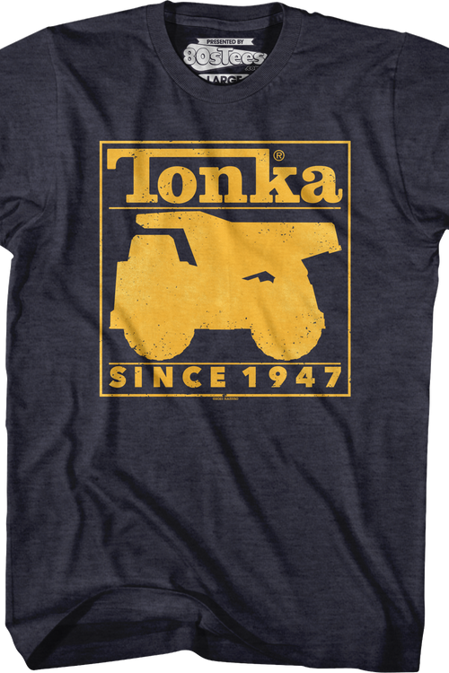 Vintage Seal Tonka T-Shirt