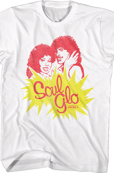 Vintage Soul Glo Coming To America T-Shirt