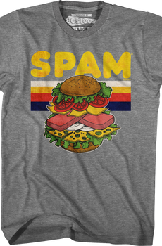 Vintage Spamwich Spam T-Shirt