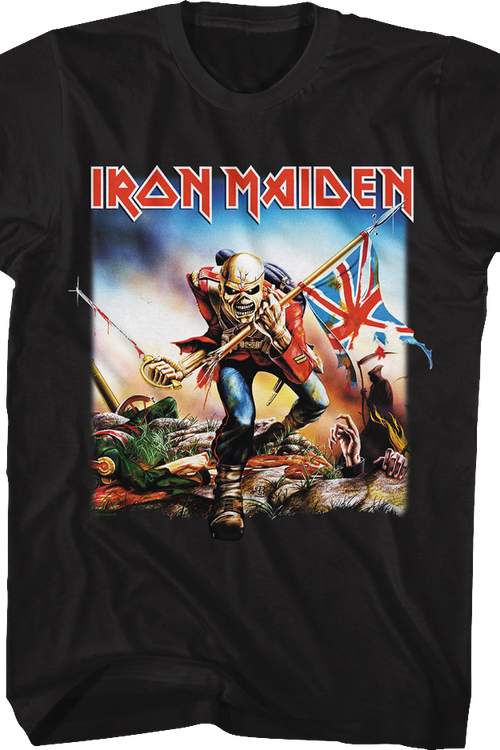 Vintage Trooper Iron Maiden T-Shirt