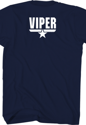 Viper Name Top Gun T-Shirt