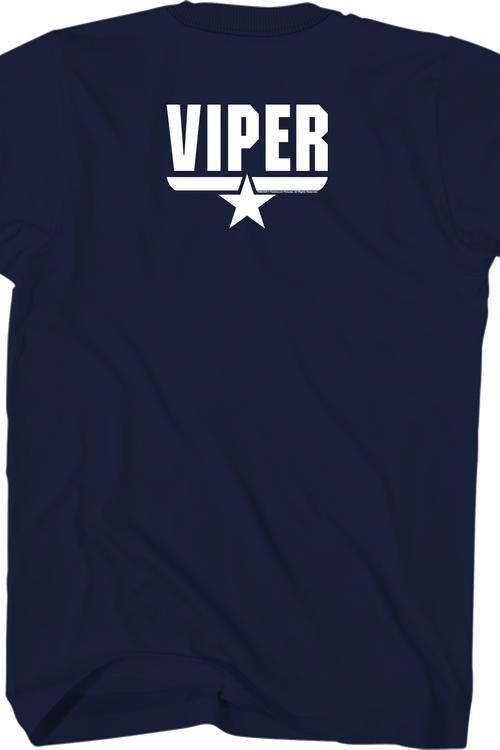 Viper Name Top Gun T-Shirt