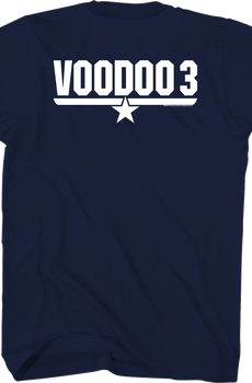 Voodoo 3 Top Gun Shirt
