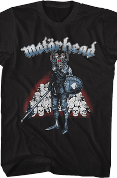 War Pig Motorhead T-Shirt