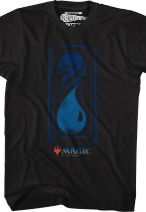 Water Symbol Magic The Gathering T-Shirt
