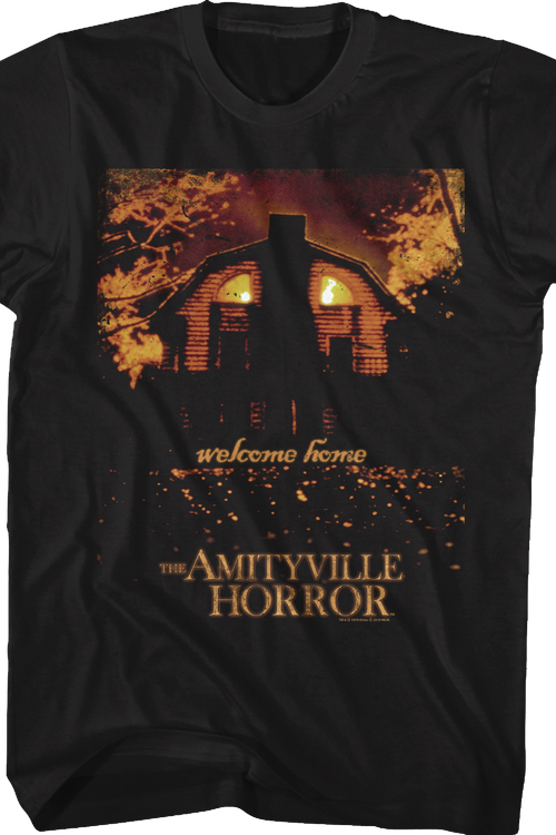 Welcome Home Amityville Horror T-Shirt