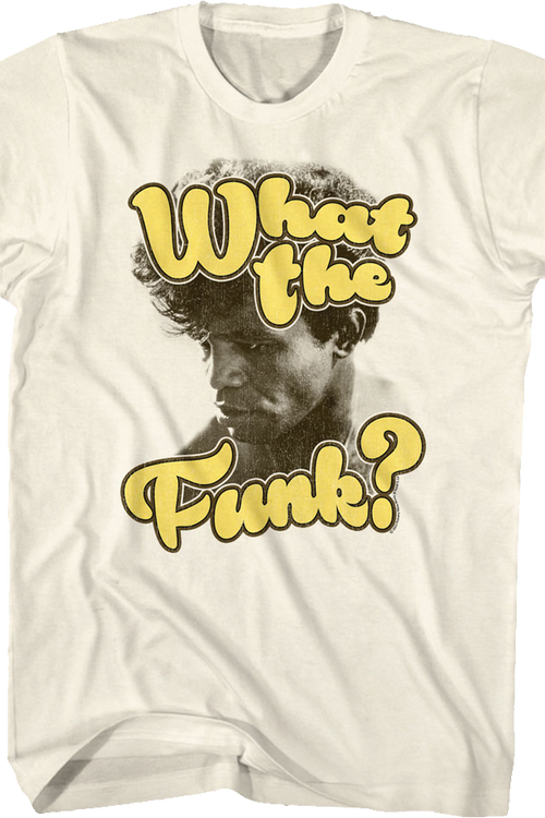 What The Funk James Brown T-Shirt