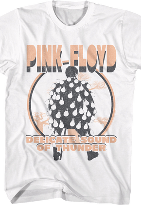 Vintage Delicate Sound Of Thunder Pink Floyd T-Shirt