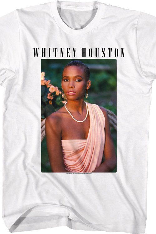 Whitney Houston Shirt