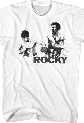 Win Sketch Rocky T-Shirt