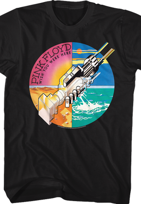 Wish You Were Here Alternate Cover Pink Floyd T-Shirt