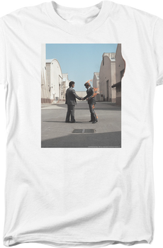 Wish You Were Here Pink Floyd T-Shirt