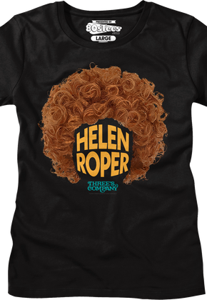 Womens Helen Roper Three's Company Shirt