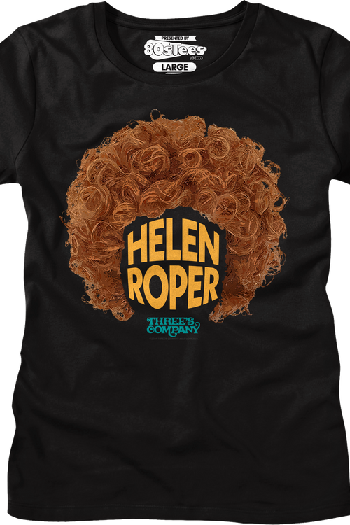 Womens Helen Roper Three's Company Shirt