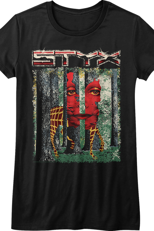 Womens The Grand Illusion Styx Shirt