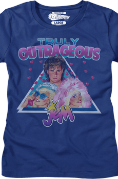 Truly Outrageous Triangle Jem Shirt