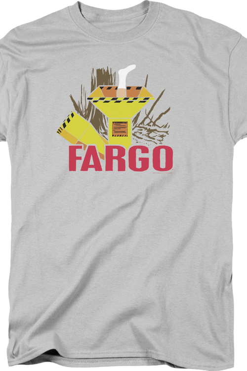 Woodchipper Fargo T-Shirt