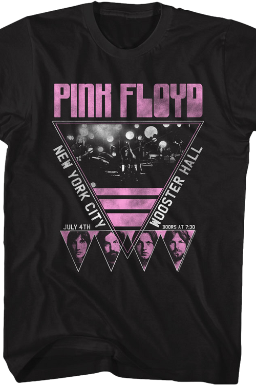 Wooster Hall Pink Floyd T-Shirt