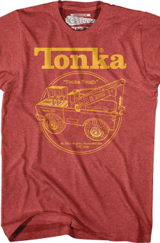 Wrecker Tonka T-Shirt