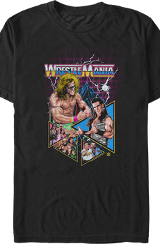 WrestleMania Legends T-Shirt