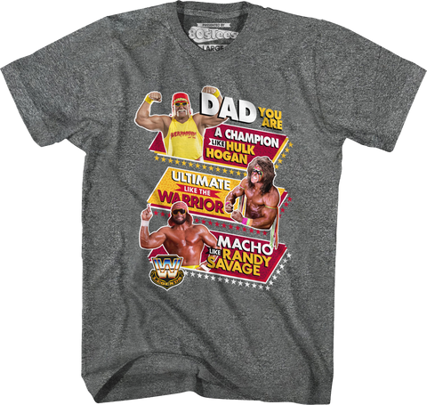 Hulk Hogan Shirts