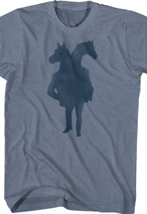 Wyld Stallyns Silhouette Bill and Ted Face the Music T-Shirt