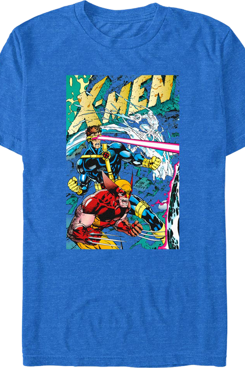 X-Men Vol. 2 #1 Marvel Comics T-Shirt