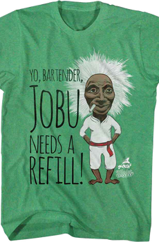 Jobu Major League T-Shirt