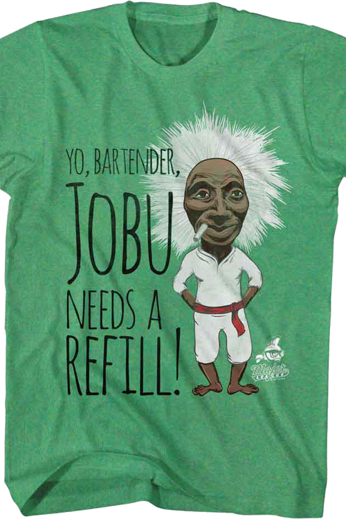 Jobu Major League T-Shirt