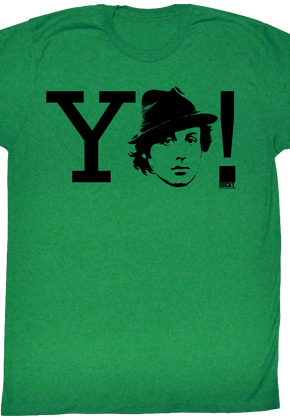 Yo Rocky T-Shirt