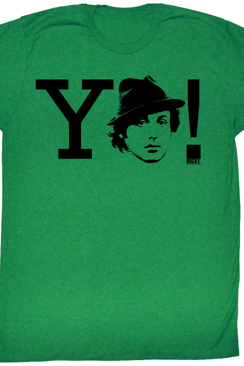 Yo Rocky T-Shirt