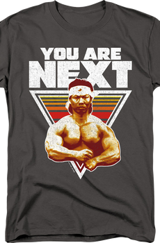 You Are Next Bloodsport T-Shirt