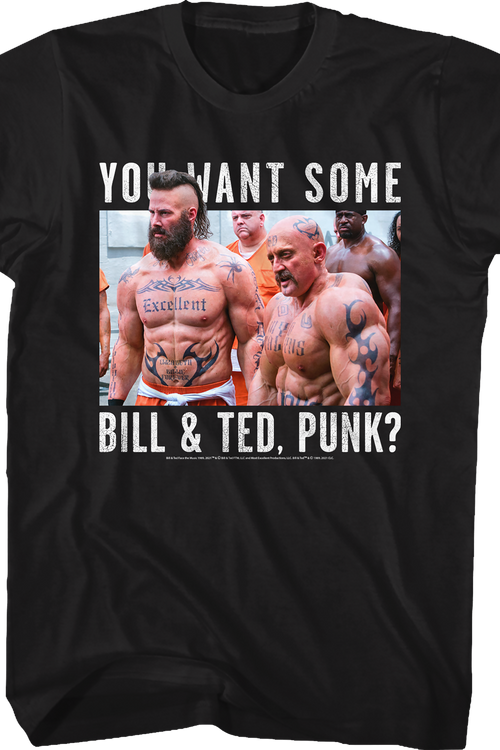 You Want Some Bill and Ted T-Shirt