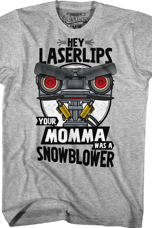 Your Momma Was A Snowblower Short Circuit T-Shirt