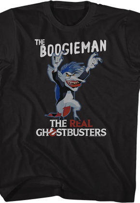 Youth Boogieman Real Ghostbusters Shirt