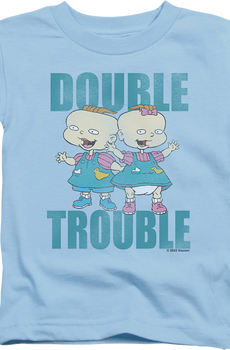 Youth Double Trouble Rugrats Shirt