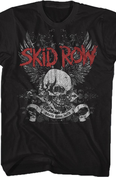 Youth Gone Wild Skid Row T-Shirt