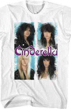Band Photos Cinderella T-Shirt